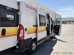 Peugeot Boxer Carado CV600 2024 | manuales | Totalmente equipado