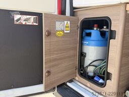 Peugeot Boxer Carado CV600 2024 | manuales | Totalmente equipado