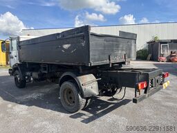Renault Midliner M 180, Full Steel, 6 Cylinder