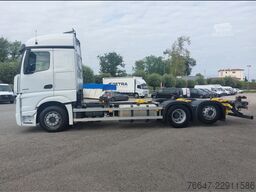 MERCEDES-BENZ Actros L 25 6x2 - Actros L 2546 L 6x2