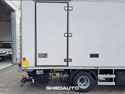 IVECO EUROCARG0 90 220 CON CELLA ISOTERMICA E SPONDA CARICATRICE