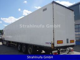SCHMITZ CARGOBULL SKO 24 FP 25 Doppelstock Koffer