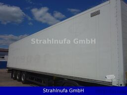 SCHMITZ CARGOBULL SKO 24 FP 25 Doppelstock Koffer