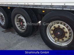 SCHMITZ CARGOBULL SKO 24 FP 25 Doppelstock Koffer