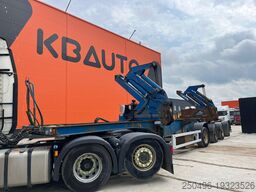 Steelmec SSL 20-45 NEEDS REPAIRS !