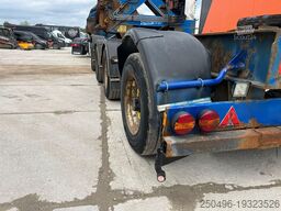 Steelmec SSL 20-45 NEEDS REPAIRS !