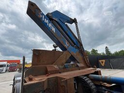 Steelmec SSL 20-45 NEEDS REPAIRS !