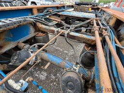 Steelmec SSL 20-45 NEEDS REPAIRS !