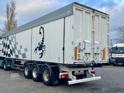 Benalu Grain 6580 kg, 65 m3