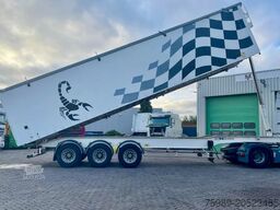 Benalu Grain 6580 kg, 65 m3