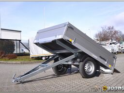 Agados TITUS Hochlader ungebremst kippbar 750