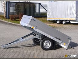 Agados TITUS Hochlader ungebremst kippbar 750