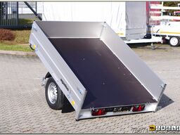 Agados TITUS Hochlader ungebremst kippbar 750