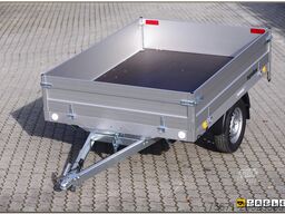 Agados TITUS Hochlader ungebremst kippbar 750