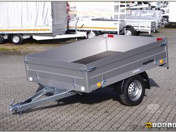 Agados TITUS Hochlader ungebremst kippbar 750