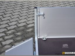 Agados TITUS Hochlader ungebremst kippbar 750