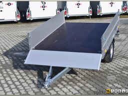 Agados TITUS Hochlader ungebremst kippbar 750