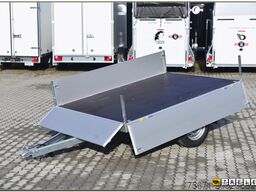 Agados TITUS Hochlader ungebremst kippbar 750