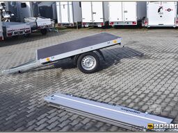 Agados TITUS Hochlader ungebremst kippbar 750