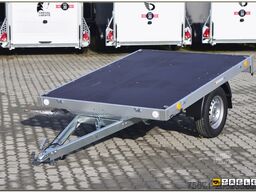 Agados TITUS Hochlader ungebremst kippbar 750