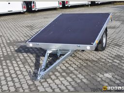 Agados TITUS Hochlader ungebremst kippbar 750