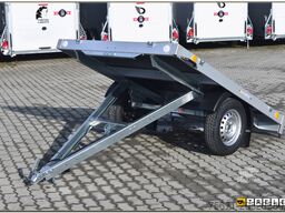 Agados TITUS Hochlader ungebremst kippbar 750