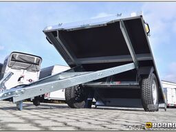 Agados TITUS Hochlader ungebremst kippbar 750