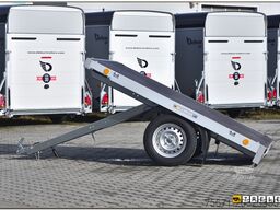 Agados TITUS Hochlader ungebremst kippbar 750