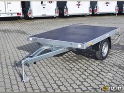 Agados TITUS Hochlader ungebremst kippbar 750