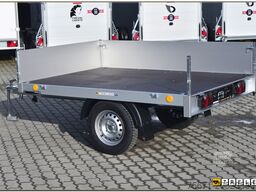 Agados TITUS Hochlader ungebremst kippbar 750