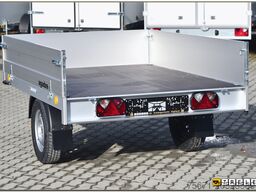 Agados TITUS Hochlader ungebremst kippbar 750