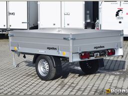 Agados TITUS Hochlader ungebremst kippbar 750