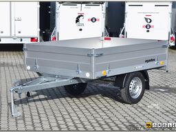 Agados TITUS Hochlader ungebremst kippbar 750