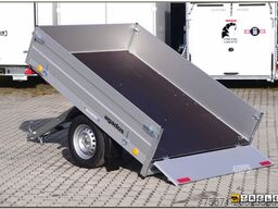 Agados TITUS Hochlader ungebremst kippbar 750
