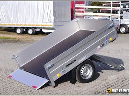 Agados TITUS Hochlader ungebremst kippbar 750