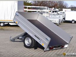 Agados TITUS Hochlader ungebremst kippbar 750