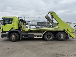 Scania P 410 6x2 Trösch / Swiss-Vehicle