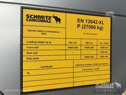 Schmitz Cargobull Semitrailer Curtainsider Standard