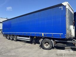 Schmitz Cargobull Semitrailer Curtainsider Standard