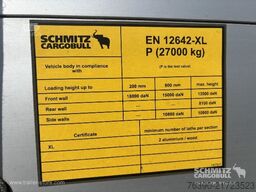 Schmitz Cargobull Semitrailer Curtainsider Standard