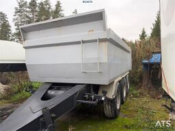  Nor-Slep Triple-Axle Trailer – Needs Repairs