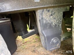  Nor-Slep Triple-Axle Trailer – Needs Repairs