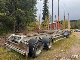 Istrail Pl03 Timber trailer