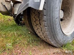 Istrail Pl03 Timber trailer