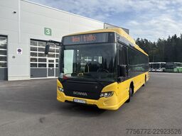 SCANIA Citywide LE CNG 3 Units