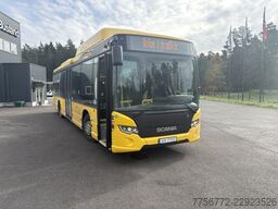 SCANIA Citywide LE CNG 3 Units