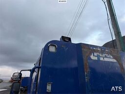 Volvo FL 280 4x2 skip loader. WATCH VIDEO