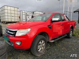 Ford Ranger 4x4 Pickup - Engine failure