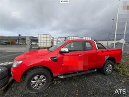 Ford Ranger 4x4 Pickup - Engine failure