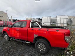 Ford Ranger 4x4 Pickup - Engine failure
